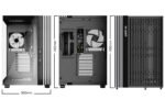 Be Quiet Light Base 600 LX Tempered Glass ATX Mid-Tower Computer Case Black color - Image 5