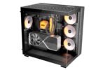 Be Quiet Light Base 600 LX Tempered Glass ATX Mid-Tower Computer Case Black color - Image 3