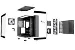 Be Quiet Light Base 600 LX Tempered Glass ATX Mid-Tower Computer Case Black color - Image 6