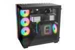 Be Quiet Light Base 600 LX Tempered Glass ATX Mid-Tower Computer Case Black color - Image 4