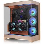 Lian Li Vector V100R Tempered Glass ATX Mid-Tower Computer Case Black color - Image 5