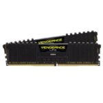 32GB (2 x 16GB)  DDR4 Corsair Vengeance LPX  DDR4-3200 PC4-25600 CL16 Dual Channel Desktop Memory Kit CMK32GX4M2E3200C16 - Image 4
