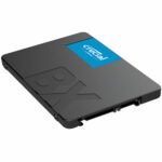 Crucial BX500 240GB 3D NAND SATA 2.5-Inch Internal SSD, up to 540MB/s - CT240BX500SSD1, Solid State Drive