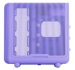 HYTE X50 Mid-Tower Case (Taro Milk) - Image 8