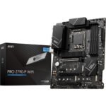 MSI PRO Z790-P WIFI LGA 1700 ATX Motherboard 14TH And 13TH GEN INTEL SUPPORT