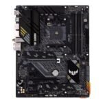 ASUS B550-PLUS TUF Gaming WiFi II AMD AM4 ATX Motherboard - Image 2