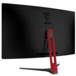 MSI - Optix G24C4 23.6" VA Curved Full HD AMD FreeSync Gaming Monitor - Image 2
