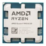 AMD Ryzen 9 9950X3D Granite Ridge AM5 4.30GHz 16-Core Boxed Processor - Heatsink Not Included - Image 2