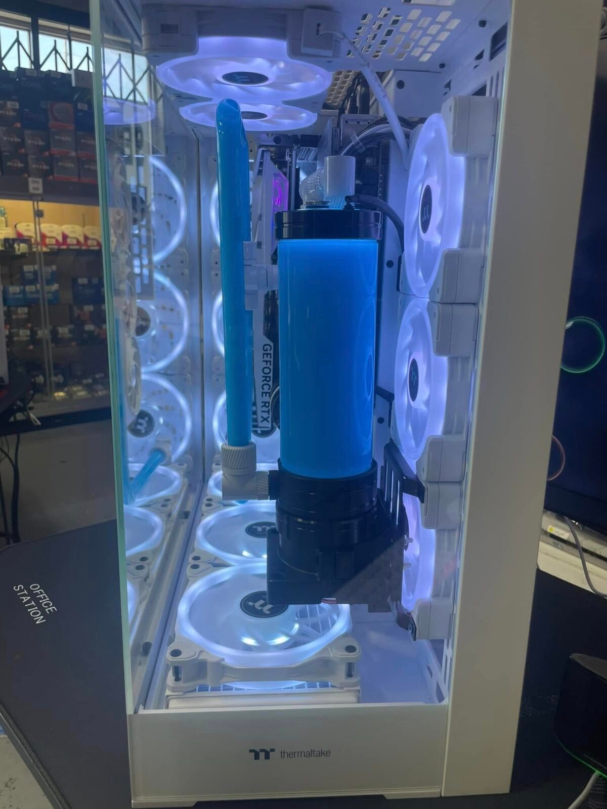 Pro Hardline Liquid-Cooled Custom PC Build Labor – MPC Electronics Store