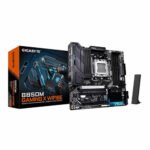Gigabyte B850M Gaming X WiFi6E AMD AM5 microATX Motherboard