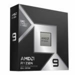 AMD Ryzen 9 9950X3D2 Dual Edition Granite Ridge AM5 4.30GHz 16-Core Boxed Processor - Heatsink Not Included