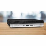 HP Prodesk 600 G3 Mini Desktop Computer PC with Windows 11 Professional OS