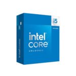 Intel - Core i5-14600K 14th Gen 14-Core 20-Thread - 4.0GHz (5.3GHz Turbo)
