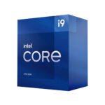 Intel - Core i9-11900 11th Generation - 8 Core - 16 Thread - 2.5 to 5.2 GHz - LGA1200