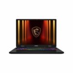 MSI Crosshair 16 HX AI 16" QHD+ 240Hz Display; Gaming Laptop - Gray, Intel Core Ultra 7 255HX 1.8GHz; NVIDIA GeForce RTX 5070 8GB GDDR7; 32GB DDR5-5600 RAM; 1TB NVMe SSD; WiFi 6E