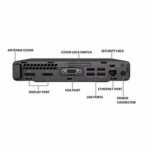 HP Prodesk 600 G3 Mini Desktop Computer PC with Windows 11 Professional OS - Image 4