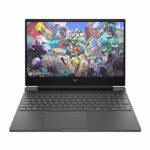 HP Victus 15.6" FHD IPS 144Hz Display Gaming Laptop, AMD Ryzen AI 5 340 2.0GHz; NVIDIA GeForce RTX 5050 8GB GDDR6; 16GB DDR5-5600 RAM; 1TB NVMe SSD; WiFi+LAN