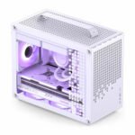 JONSBO/JONSPLUS Z20 White Color Micro-ATX Mini Tower PC Case