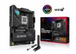 ASUS ROG Strix B850-F Gaming WiFi AMD AM5 B850-F ATX Motherboard 16+2+2 Power Stages, AI PC, DDR5 AEMP, WiFi 7, 4X M.2, PCIe® 5.0, Total Support of 19 USB, 20Gbps Type-C®, AI Networking II, Aura Sync