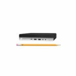 HP Prodesk 600 G3 Mini Desktop Computer PC with Windows 11 Professional OS - Image 3