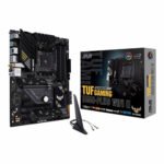 ASUS B550-PLUS TUF Gaming WiFi II AMD AM4 ATX Motherboard
