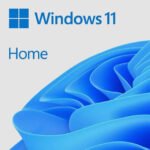 Windows 11 Home 64 Bit 1Pack DVD