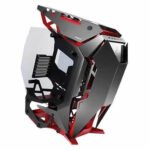 Antec Torque Black/ Red Aluminum ATX Mid Tower Computer Case/ Winner of IF Design Award Case