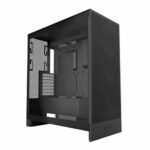 NZXT H7 Flow (2024) Tempered Glass ATX Mid-Tower Computer Case - Black color