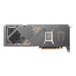 Zotac NVIDIA GeForce RTX 5080 16GB GDDR7 PCIe 5.0 Solid Core Overclocked Triple Fan Graphics Card - Image 3