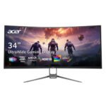 Acer Nitro ED340CU 34" 2K WQHD