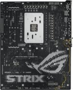 ASUS ROG Strix B850-F Gaming WiFi AMD AM5 B850-F ATX Motherboard 16+2+2 Power Stages, AI PC, DDR5 AEMP, WiFi 7, 4X M.2, PCIe® 5.0, Total Support of 19 USB, 20Gbps Type-C®, AI Networking II, Aura Sync - Image 9