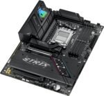 ASUS ROG Strix B850-F Gaming WiFi AMD AM5 B850-F ATX Motherboard 16+2+2 Power Stages, AI PC, DDR5 AEMP, WiFi 7, 4X M.2, PCIe® 5.0, Total Support of 19 USB, 20Gbps Type-C®, AI Networking II, Aura Sync - Image 4