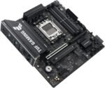 ASUS TUF Gaming B850M-E WiFi mATX Motherboard, 8+2+1 80A DrMOS Power Stages, DDR5, PCIe 5.0, Three M.2 Slots, WiFi 6E, 2.5Gb Ethernet, DisplayPort, HDMI, Rear USB-C 10Gbps and Front USB-C 5Gbps - Image 5