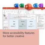 Microsoft Office Home & Business 2024 (1-User License, Product Key Code) - Image 2