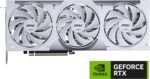 MSI NVIDIA GeForce RTX 5070 Ti 16GB GDDR7 VENTUS 3X PZ OC Edition PCI Express 5.0 SFF-Ready Graphics Card - Black/Sliver - Image 2