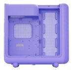 HYTE X50 Mid-Tower Case (Taro Milk) - Image 4