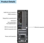 Dell Optiplex 7050 SFF Desktop Computer PC Intel Core i5 Desktop PC with Windows 11 Pro - Image 2