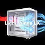 Be Quiet Light Base 600 LX Tempered Glass ATX Mid-Tower Computer Case White color - Image 9