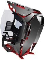 Antec Torque Black/ Red Aluminum ATX Mid Tower Computer Case/ Winner of IF Design Award Case - Image 5