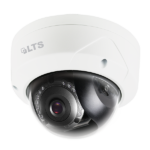 Platinum Fixed Lens Dome Network IP Camera 2.1MP - 2.8mm