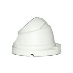 White Hybrid Dome 1080P Camera HD 4-in-1 (CVI, TVI, AHD, Analog) - Image 2