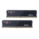 32GB G.Skil DDR5 G.Skill Flare X5 Series (2 x 16GB) DDR5-6000 PC5-48000 Flare X5 Series CL36 Dual Channel Desktop Memory Kit F5-6000J3636F16GX2-FX5 - Black - Image 2