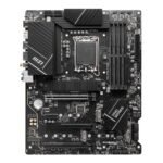 MSI PRO Z790-P WIFI LGA 1700 ATX Motherboard 14TH And 13TH GEN INTEL SUPPORT - Image 7