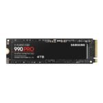 Samsung 990 PRO 4TB Samsung V NAND TLC PCIe Gen 4 x4 NVMe M.2 Internal SSD - Image 3