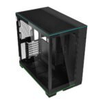 Lian Li O11D EVO RGB Tempered Glass ATX Mid-Tower Computer Case - Black - Image 7