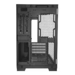 Lian Li O11D EVO RGB Tempered Glass ATX Mid-Tower Computer Case - Black - Image 6