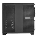 Lian Li O11D EVO RGB Tempered Glass ATX Mid-Tower Computer Case - Black - Image 4