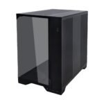 Lian Li O11 Vision Compact Tempered Glass ATX Mid-Tower Computer Case Black - Image 4