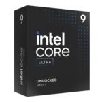 Intel Core Ultra 9 285K Arrow Lake Twenty Four-Core LGA 1851 Boxed Processor - Heatsink Not Included