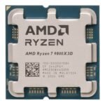AMD Ryzen 7 9800X3D Granite Ridge AM5 4.70GHz 8-Core Boxed Processor - Heatsink Not Included - Image 4